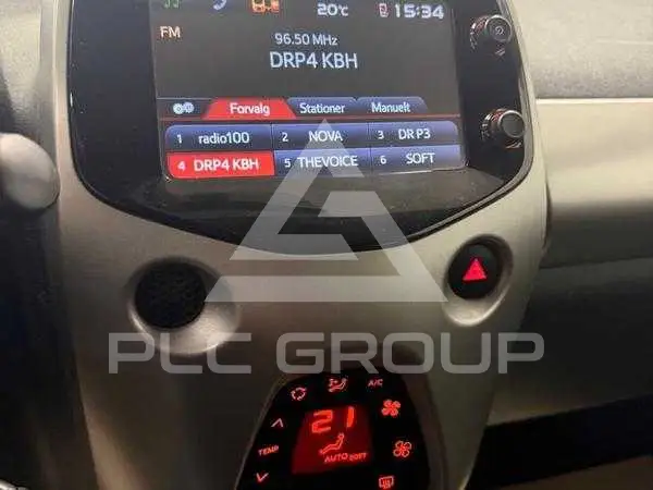 2016 Citroen C1