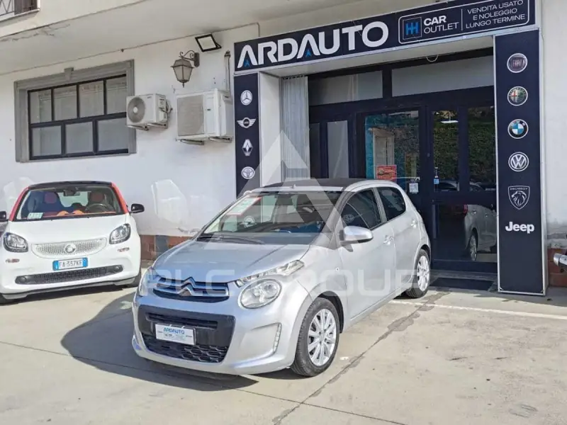 2016 Citroen C1
