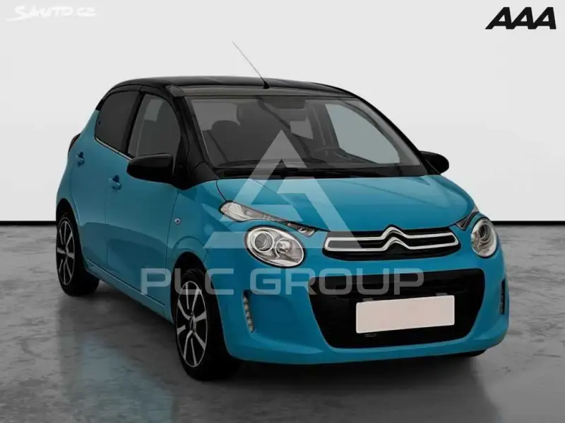 2016 Citroen C1