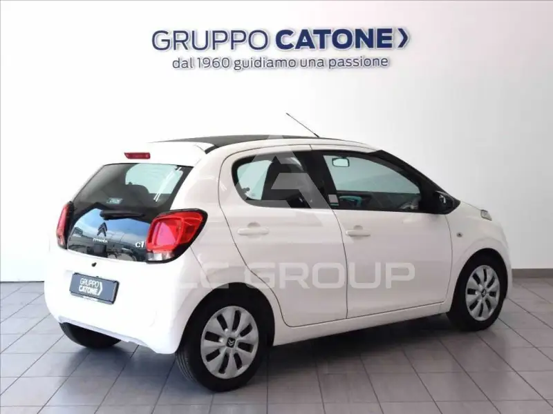 2016 Citroen C1