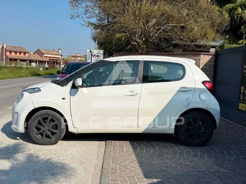 2016 Citroen C1