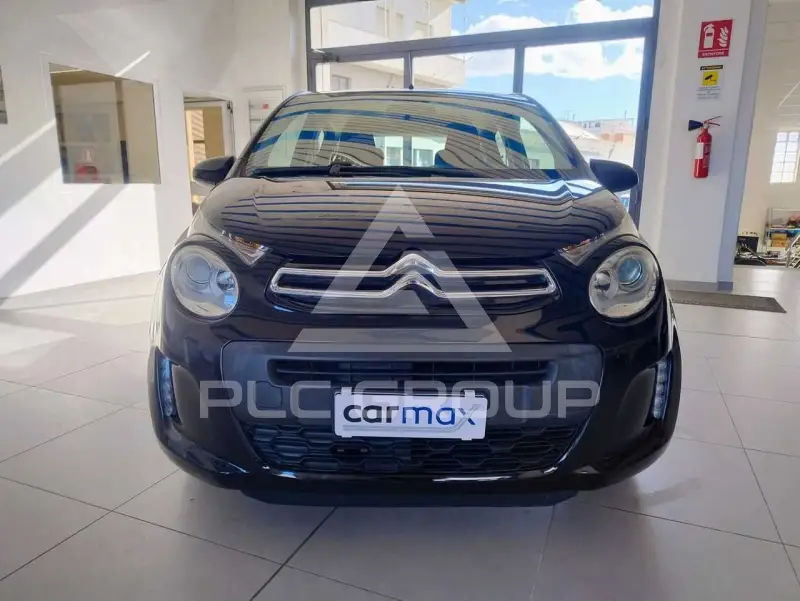 2016 Citroen C1