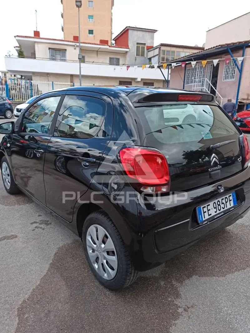 2016 Citroen C1