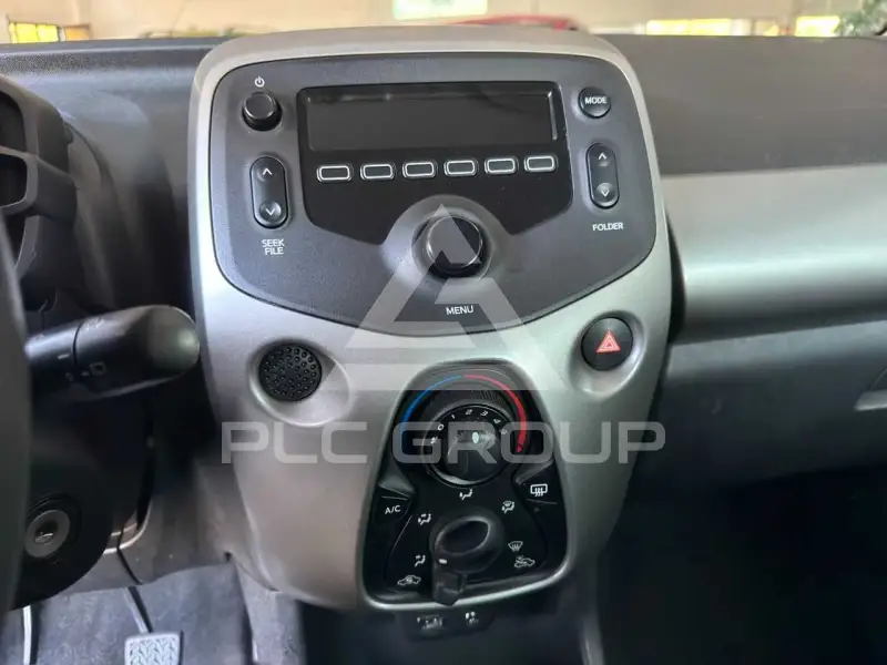 2016 Citroen C1