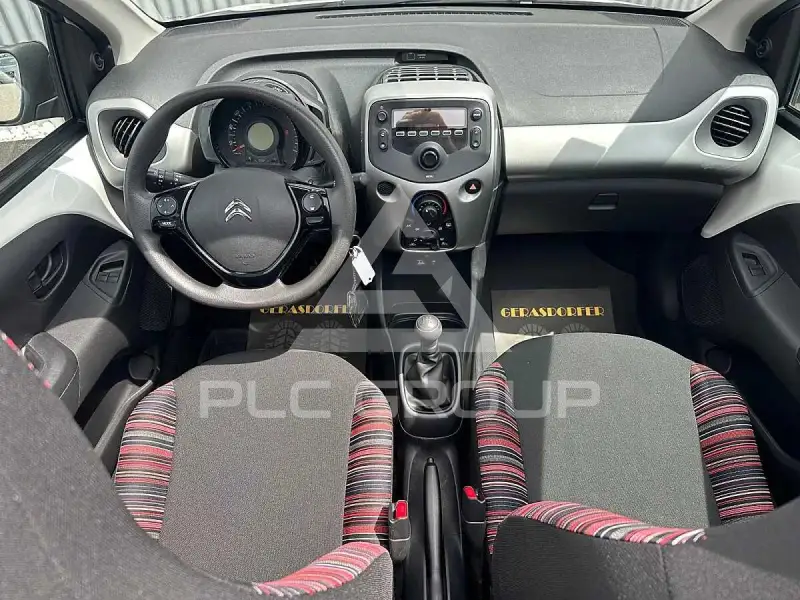 2016 Citroen C1