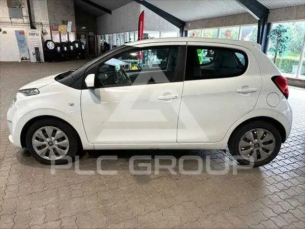2016 Citroen C1