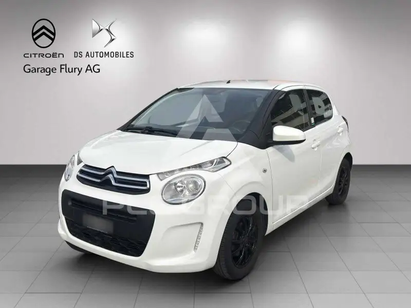 2016 Citroen C1
