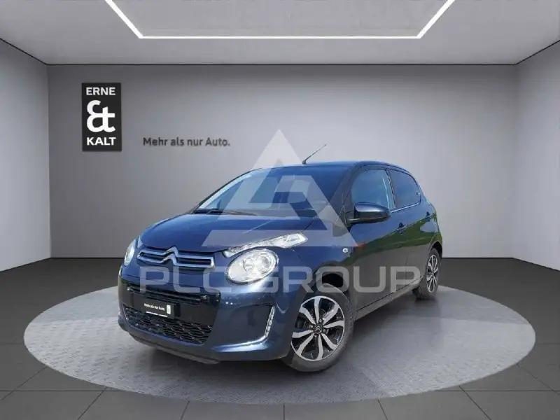 2016 Citroen C1