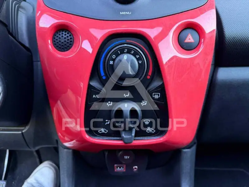 2016 Citroen C1