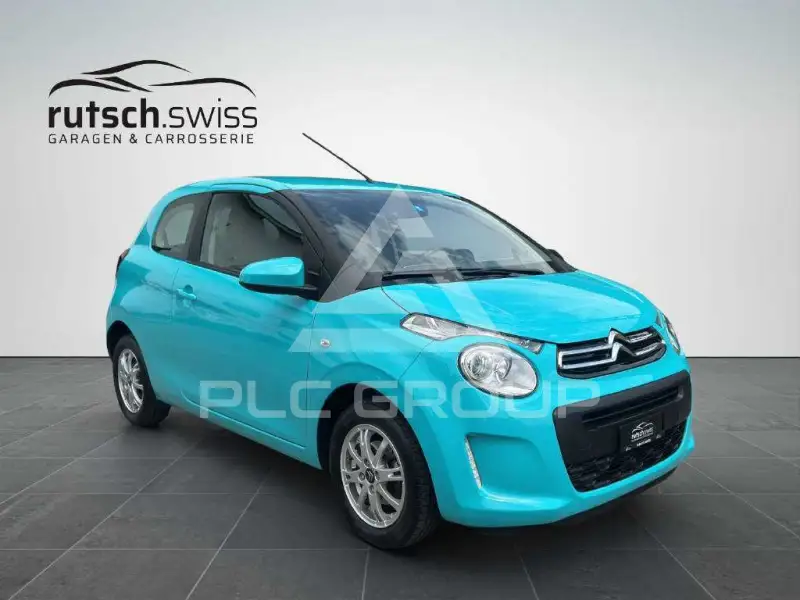 2016 Citroen C1