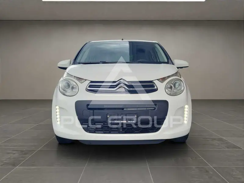2016 Citroen C1