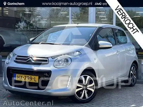 2016 Citroen C1