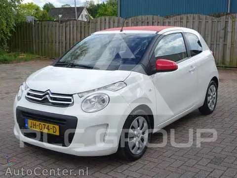 2016 Citroen C1
