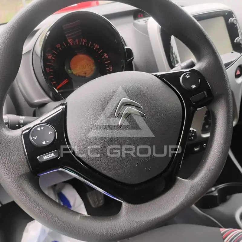 2016 Citroen C1