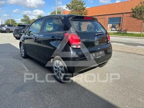 2016 Citroen C1