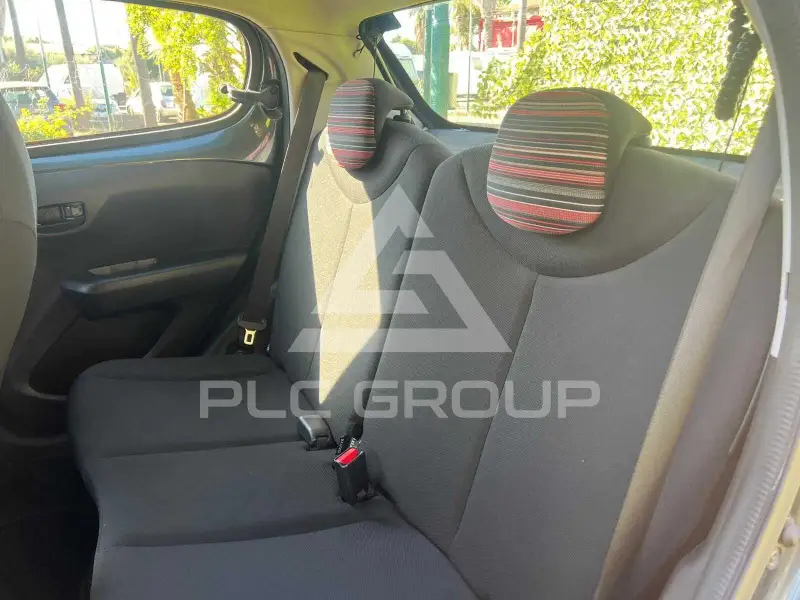 2016 Citroen C1