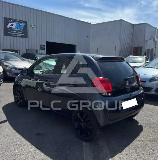 2016 Citroen C1