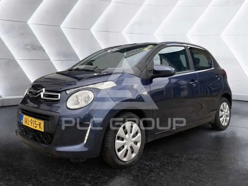 2016 Citroen C1