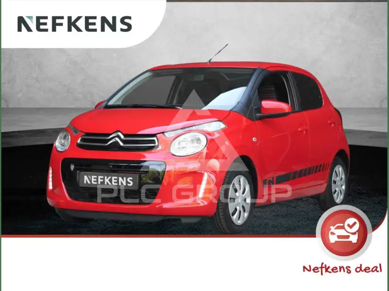 2016 Citroen C1