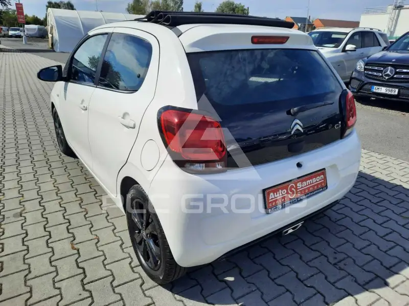 2016 Citroen C1
