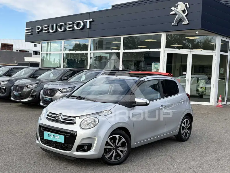 2016 Citroen C1