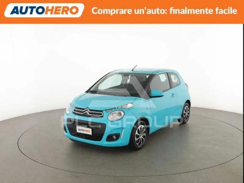 2016 Citroen C1