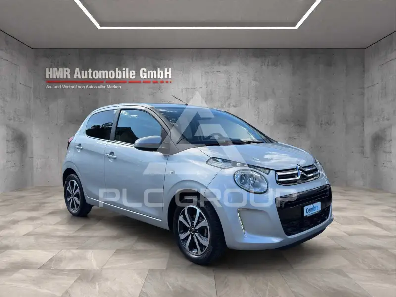 2016 Citroen C1