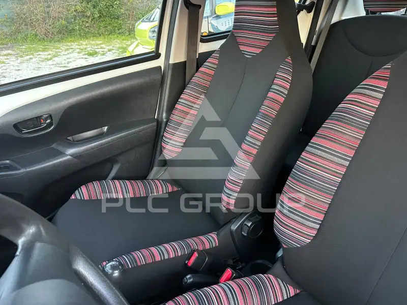 2016 Citroen C1