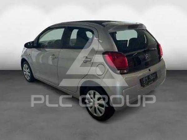2016 Citroen C1