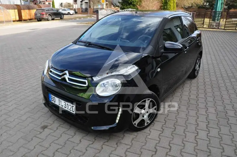 2016 Citroen C1