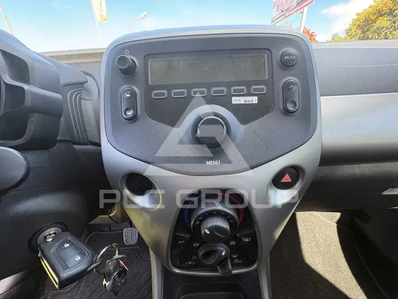 2016 Citroen C1