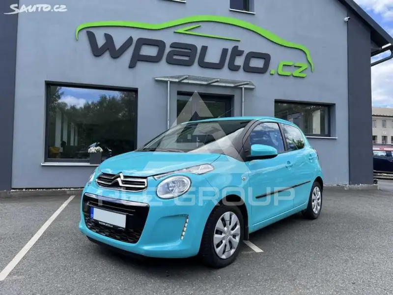 2016 Citroen C1