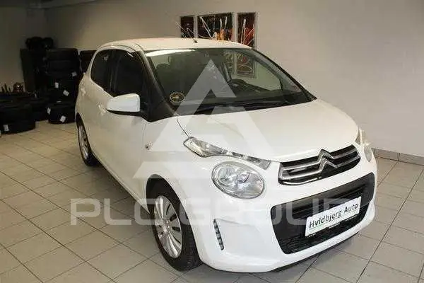 2016 Citroen C1