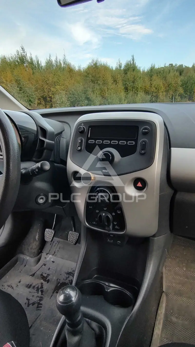 2016 Citroen C1