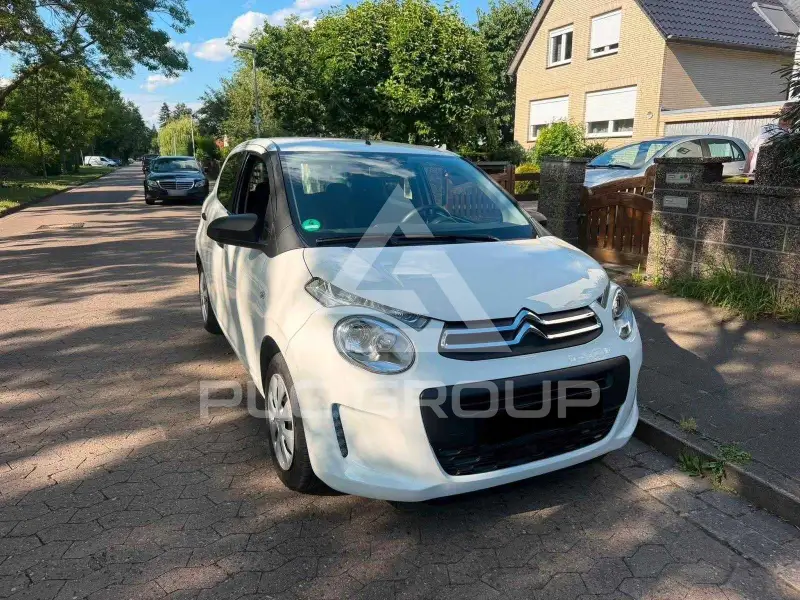 2016 Citroen C1