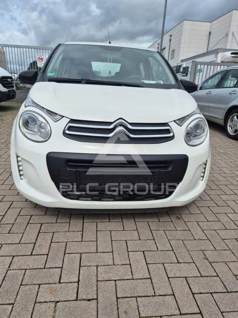 2016 Citroen C1