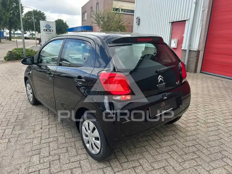 2016 Citroen C1