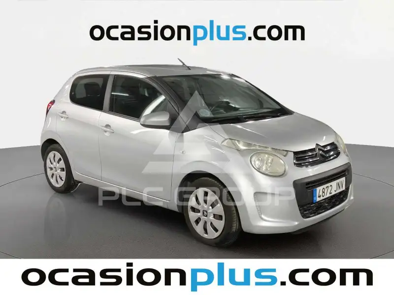 2016 Citroen C1
