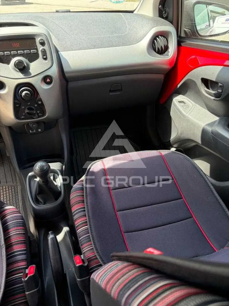 2016 Citroen C1