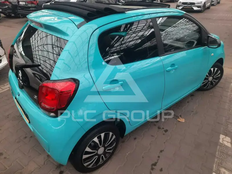 2016 Citroen C1
