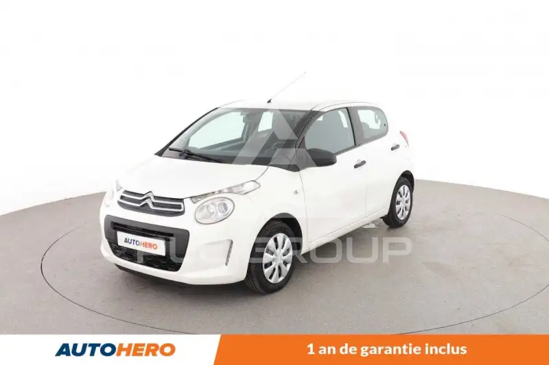 2016 Citroen C1