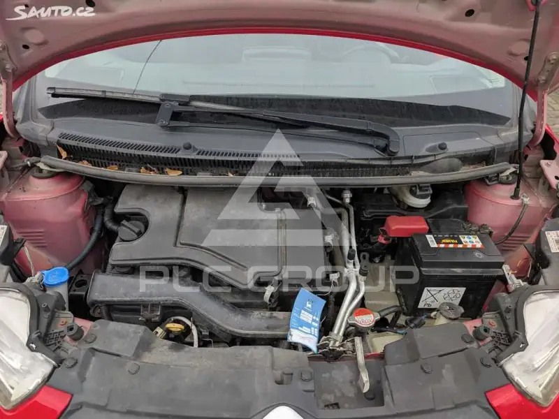 2016 Citroen C1