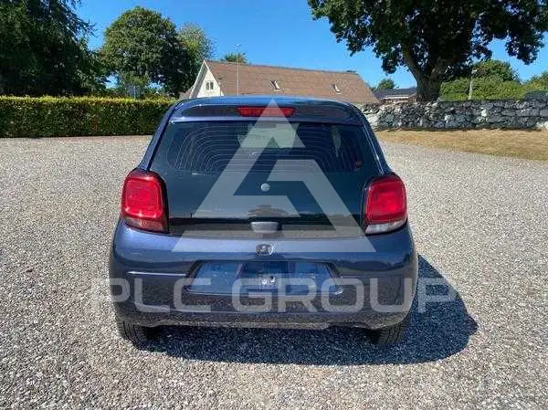 2016 Citroen C1