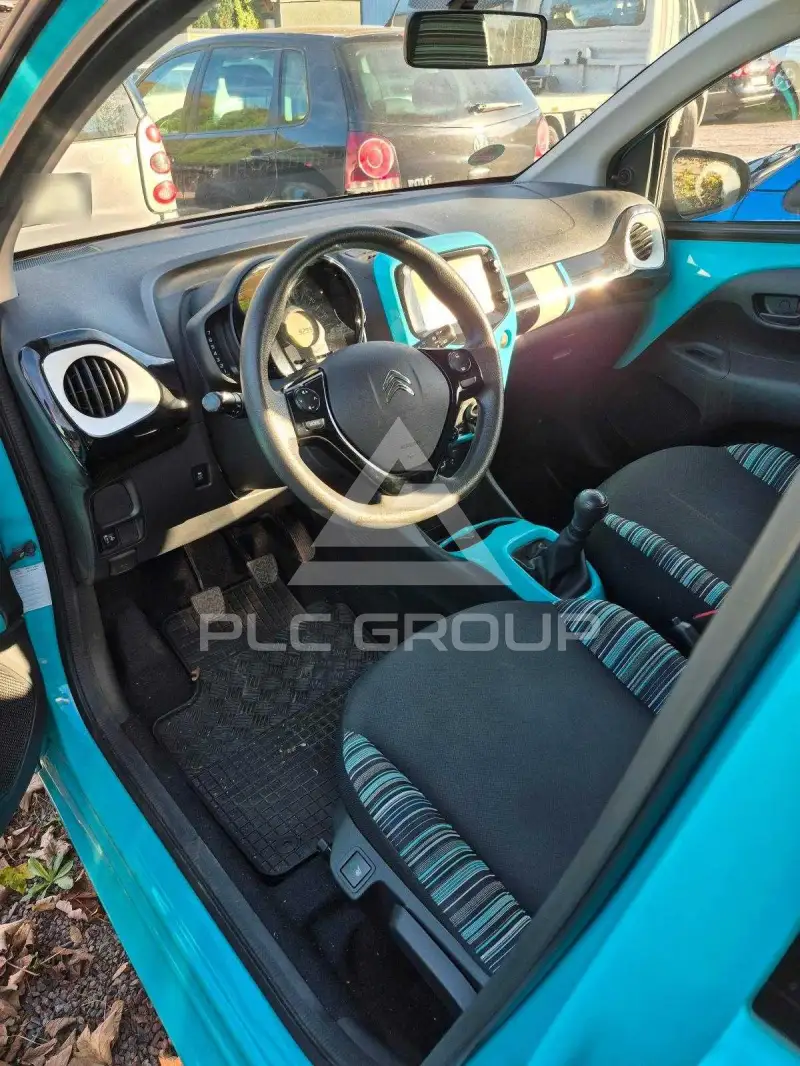 2016 Citroen C1