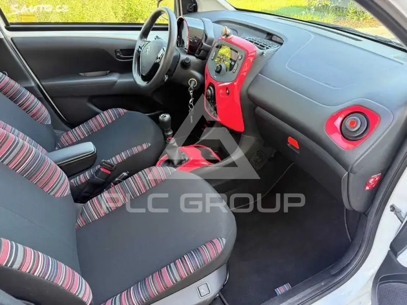 2016 Citroen C1