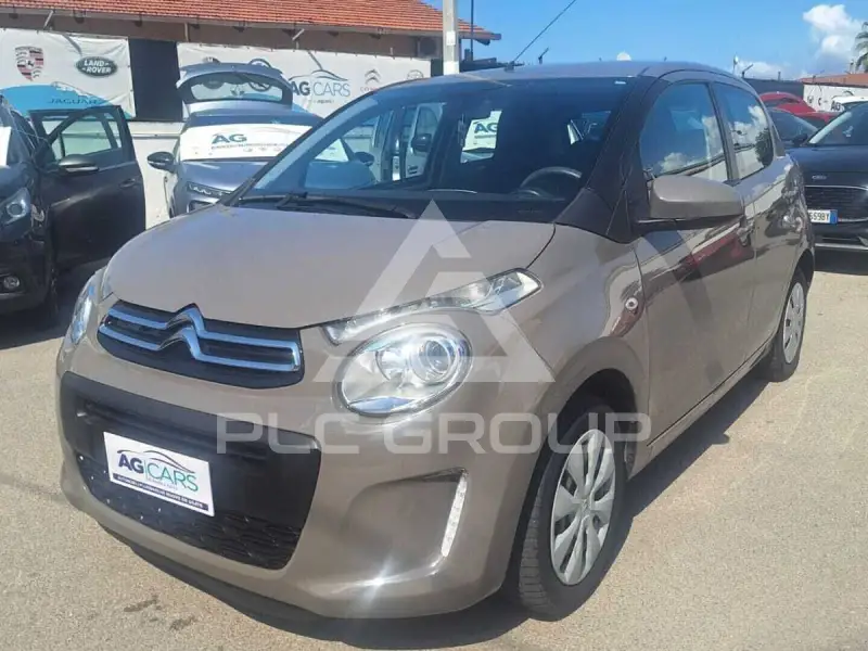 2016 Citroen C1