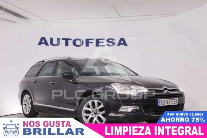 2016 Citroen C5