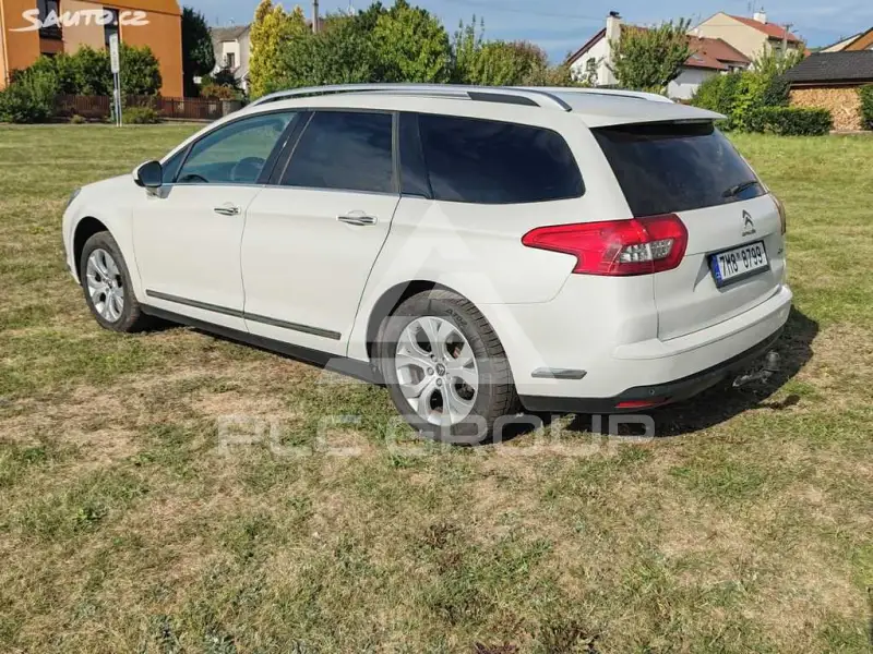 2016 Citroen C5
