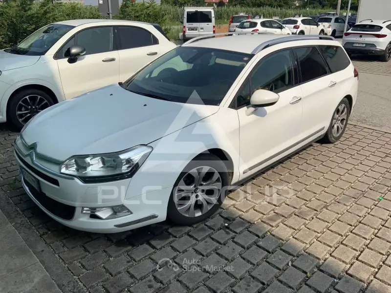 2016 Citroen C5