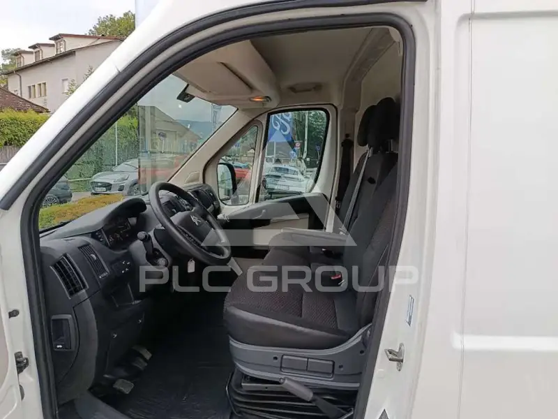 2016 Citroen Jumper